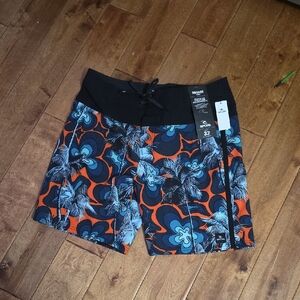 NWT Men's Rip Curl Boardshorts. Mirage Pro, By Mason Ho's Signature Boardshorts.